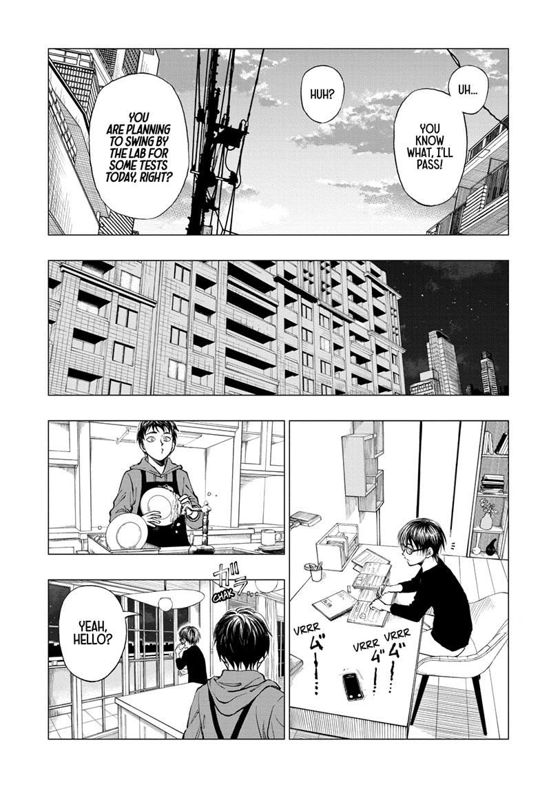 Read Kill Blue en Manga Online