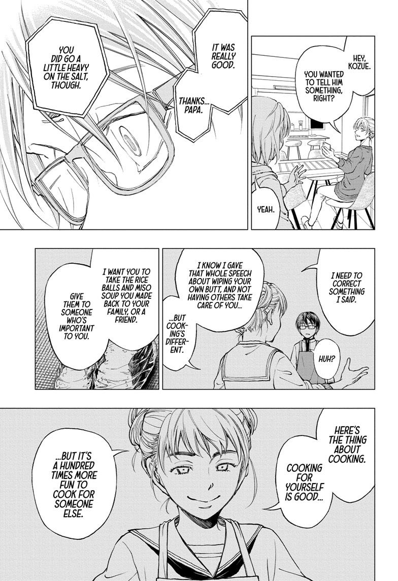 Read Kill Blue en Manga Online