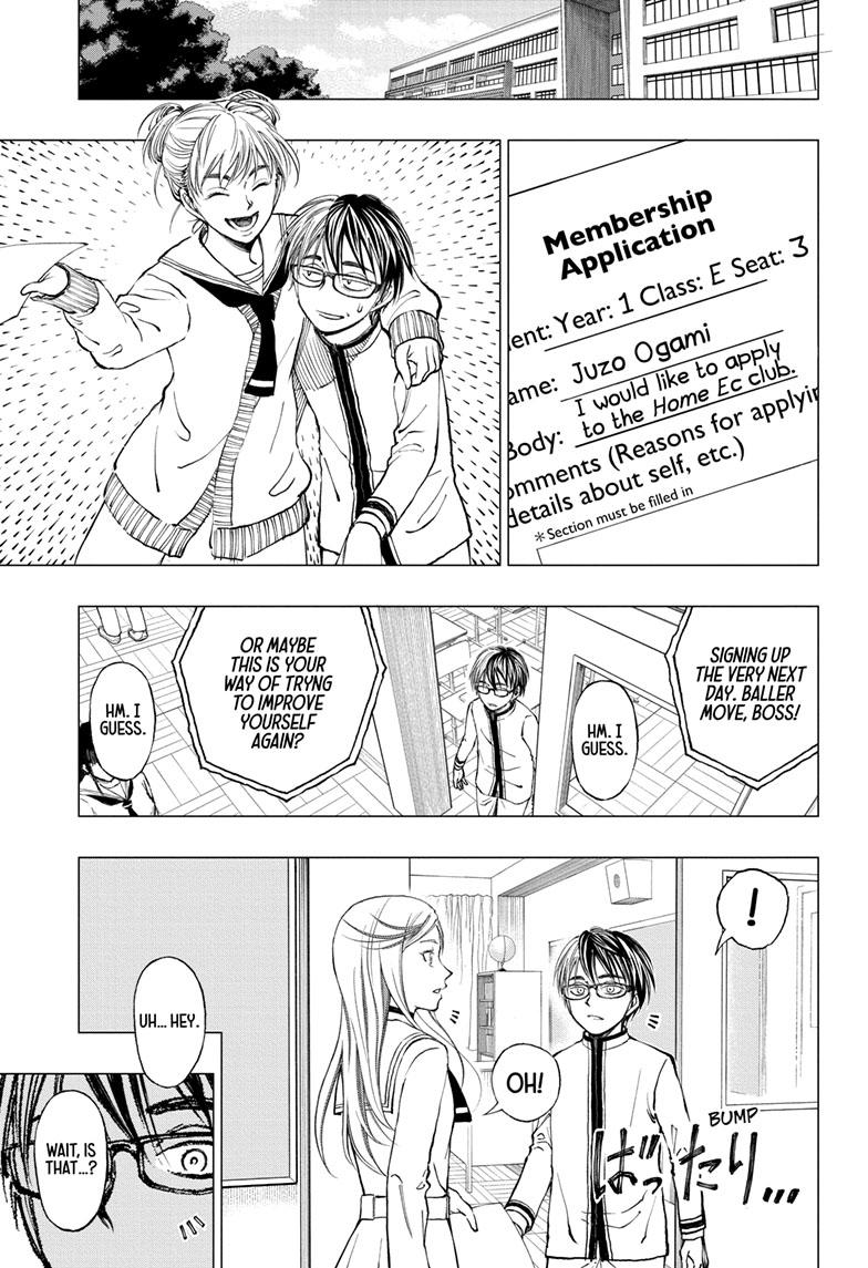 Read Kill Blue en Manga Online