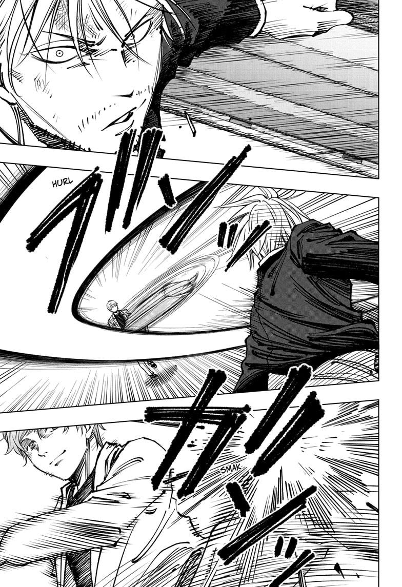 Read Kill Blue en Manga Online