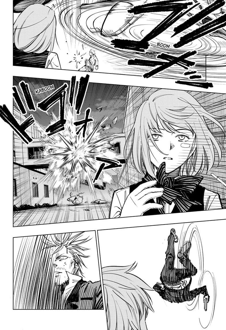 Read Kill Blue en Manga Online