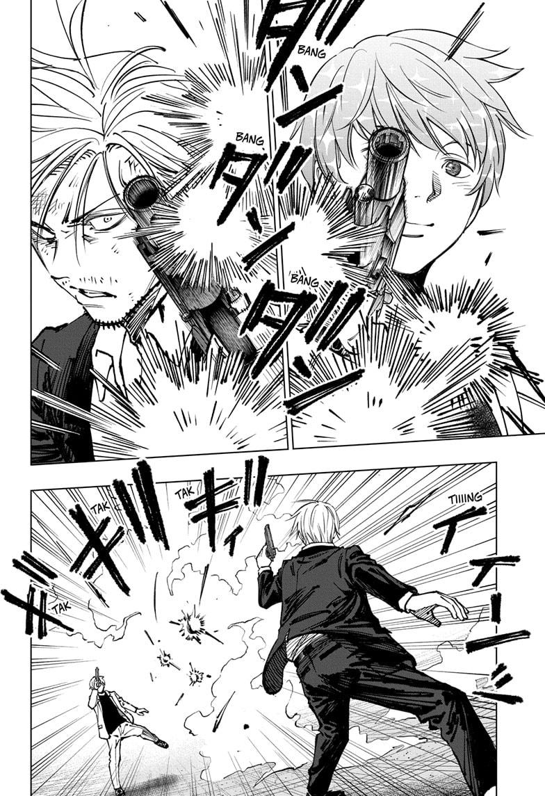 Read Kill Blue en Manga Online