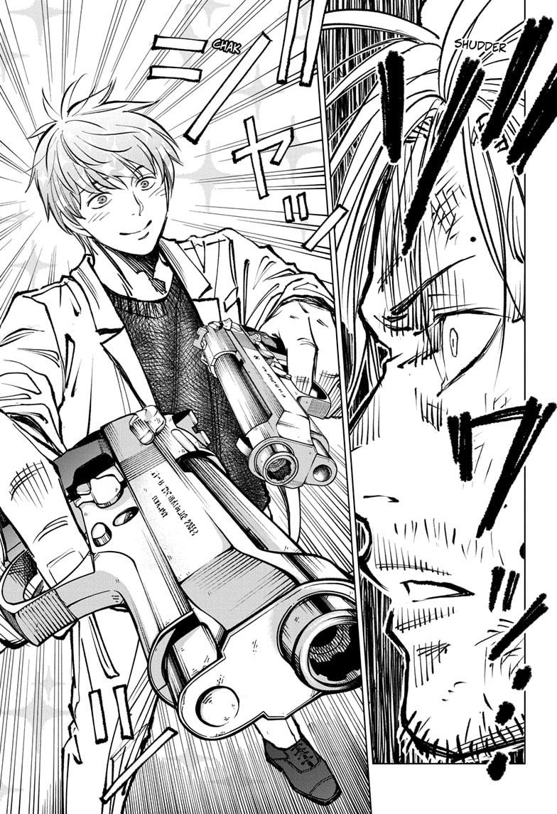 Read Kill Blue en Manga Online