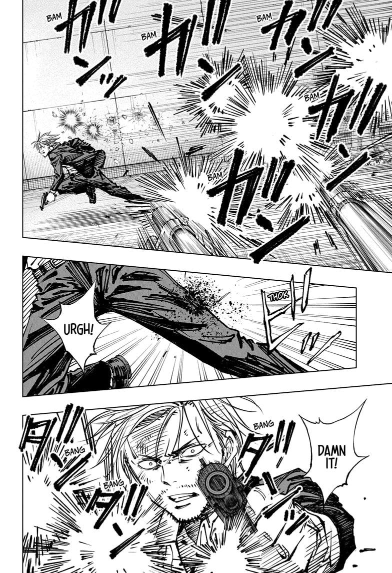 Read Kill Blue en Manga Online