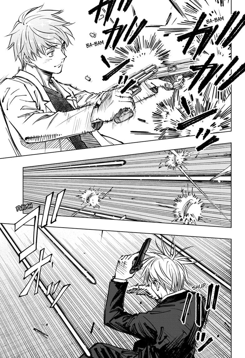 Read Kill Blue en Manga Online