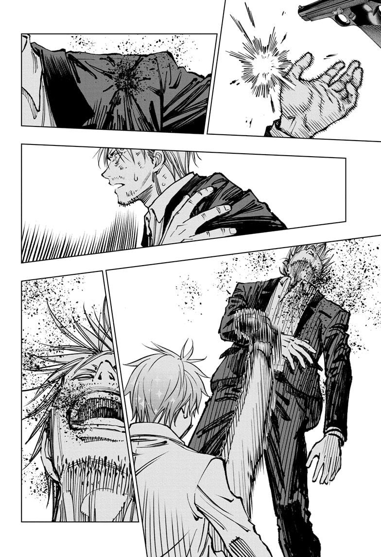 Read Kill Blue en Manga Online