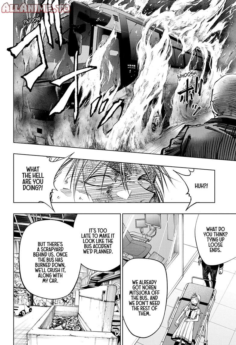 Read Kill Blue en Manga Online