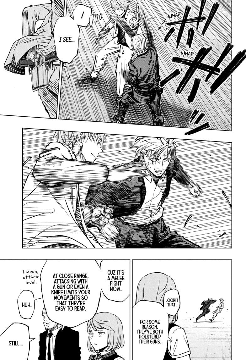 Read Kill Blue en Manga Online