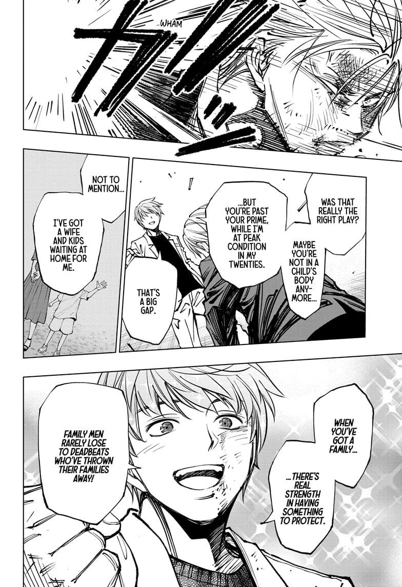 Read Kill Blue en Manga Online