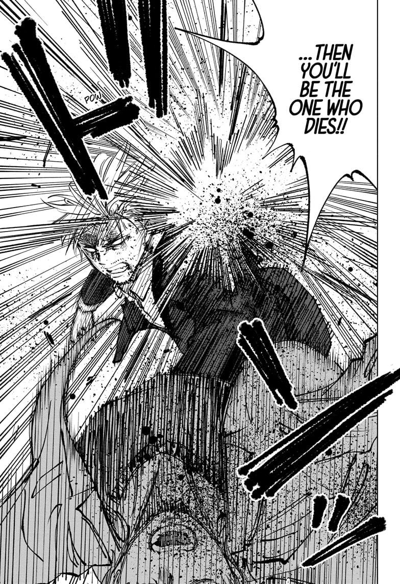 Read Kill Blue en Manga Online