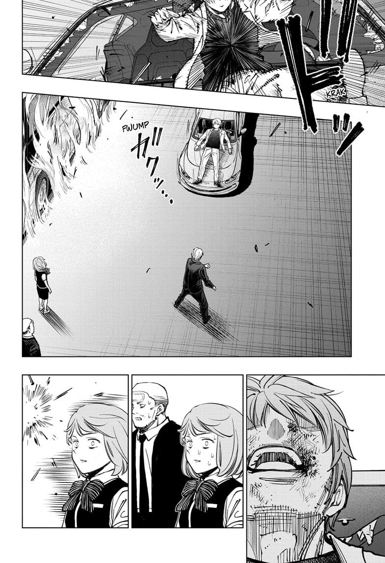 Read Kill Blue en Manga Online
