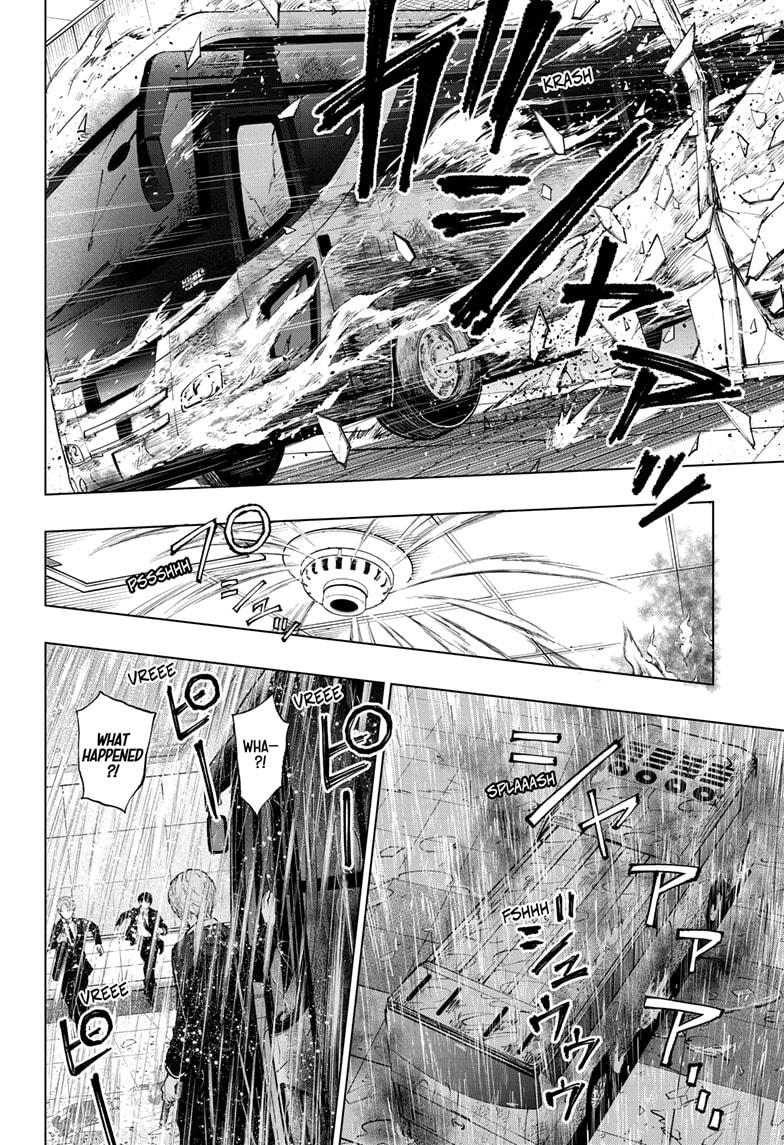 Read Kill Blue en Manga Online