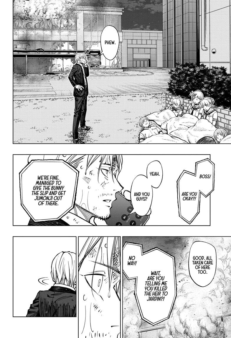 Read Kill Blue en Manga Online