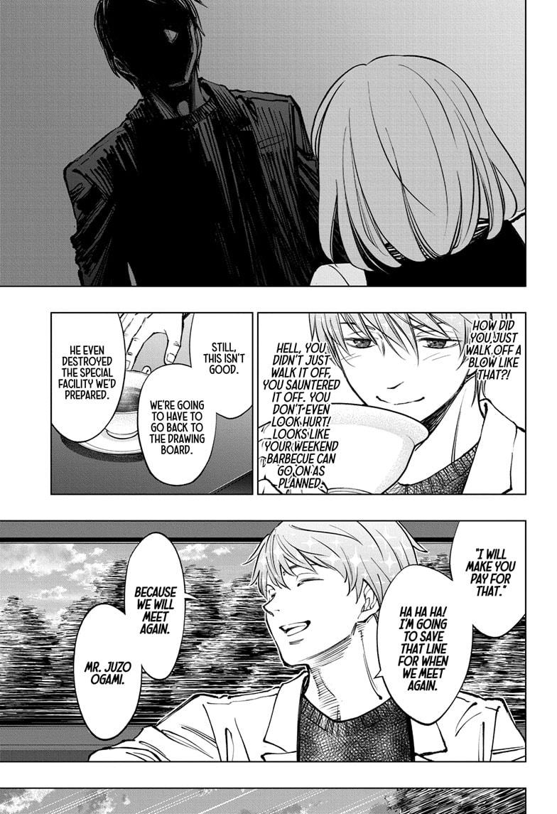 Read Kill Blue en Manga Online