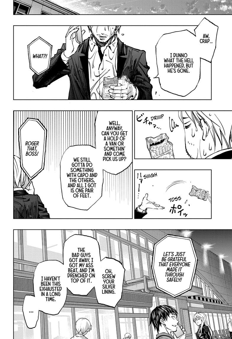 Read Kill Blue en Manga Online