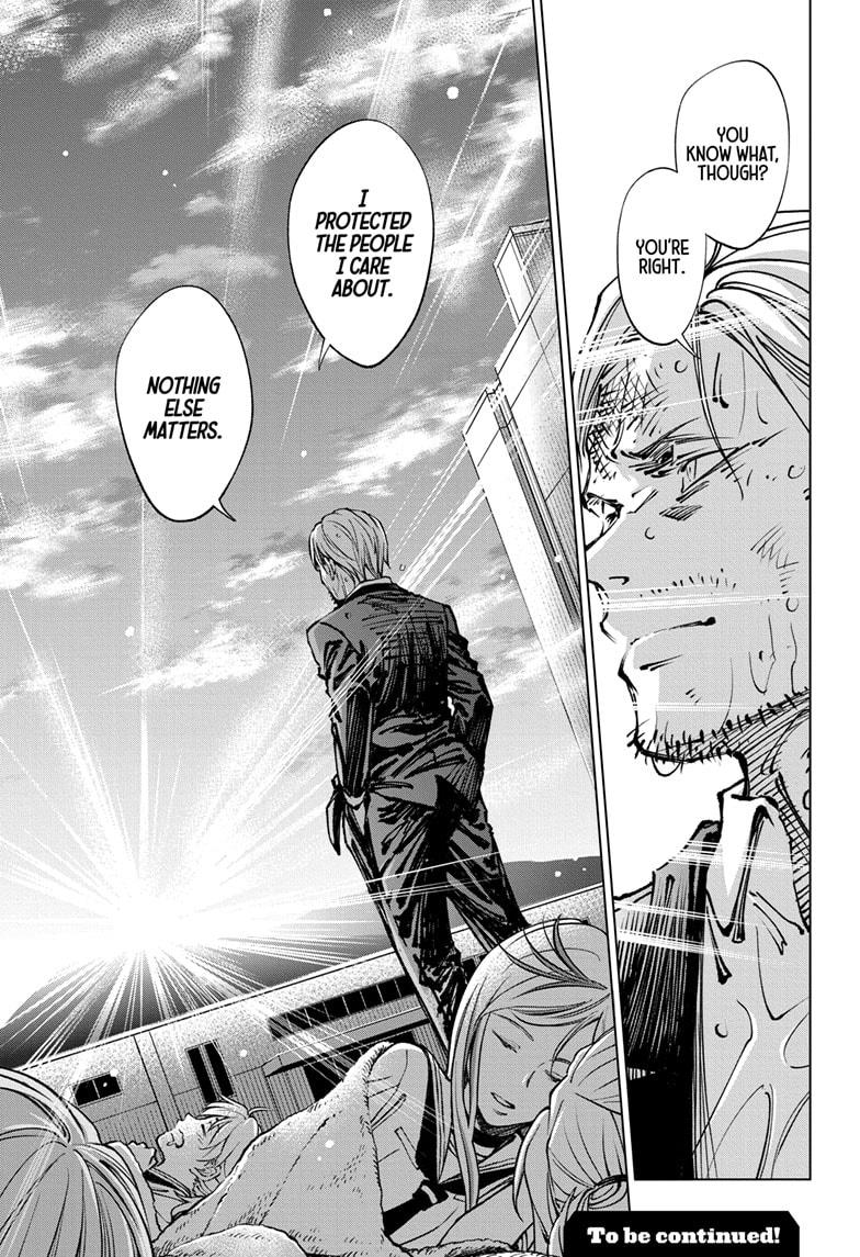 Read Kill Blue en Manga Online