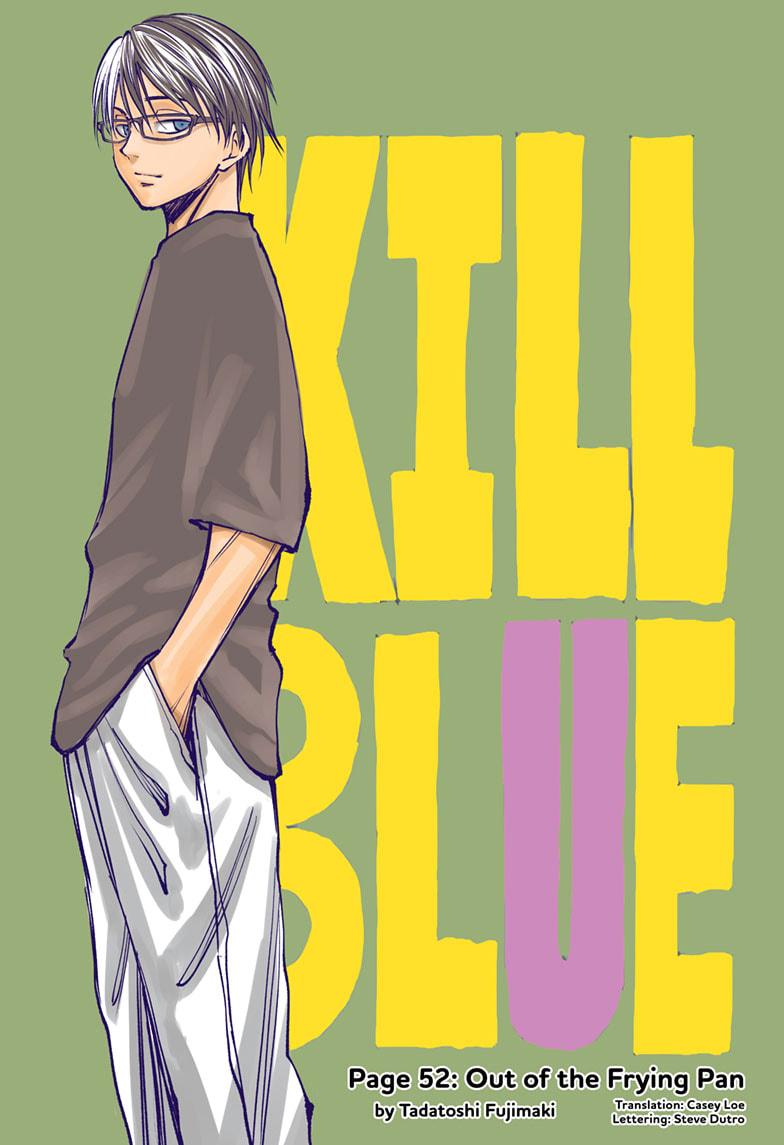 Read Kill Blue en Manga Online