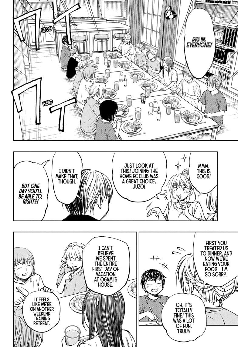 Read Kill Blue en Manga Online