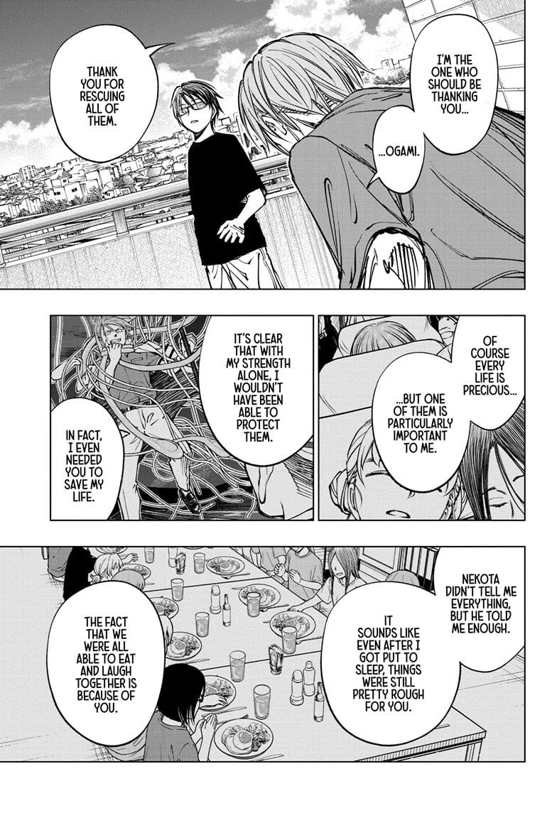Read Kill Blue en Manga Online