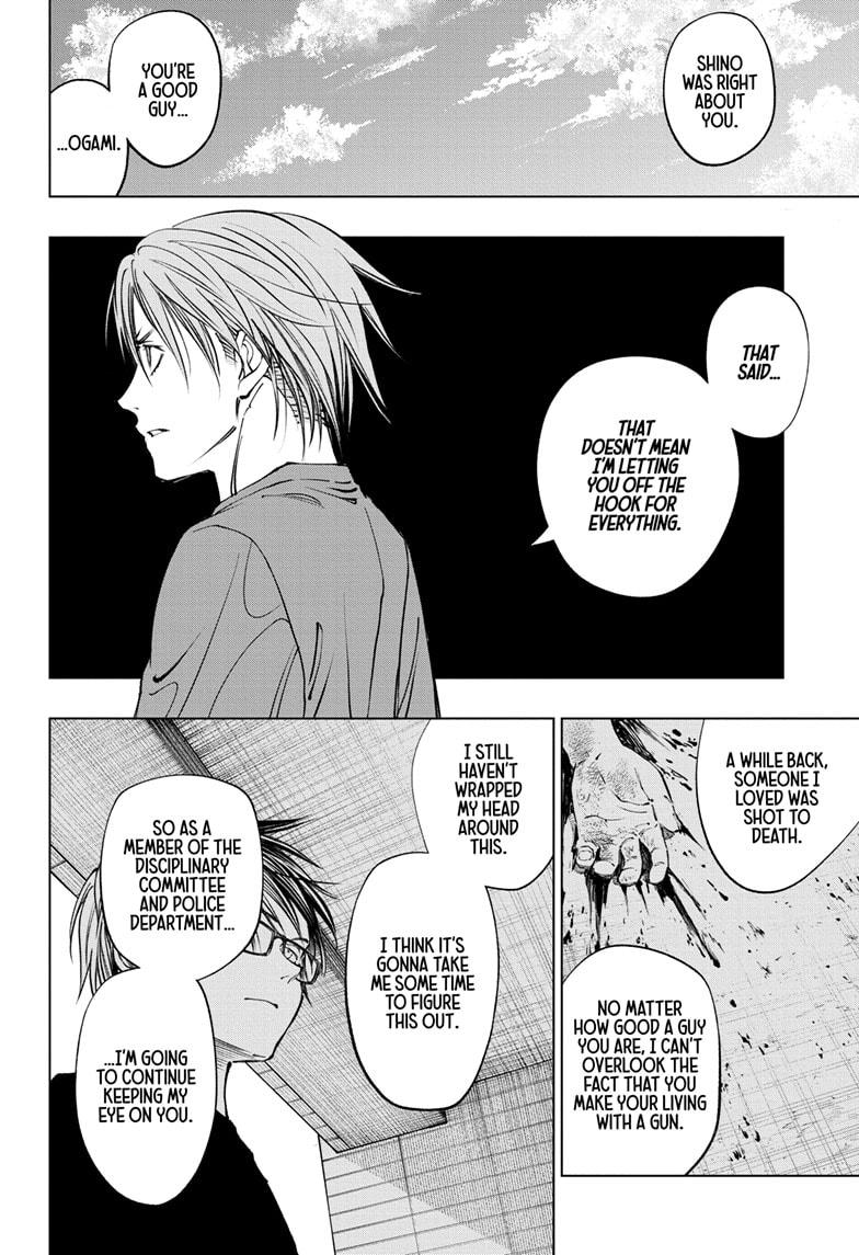 Read Kill Blue en Manga Online