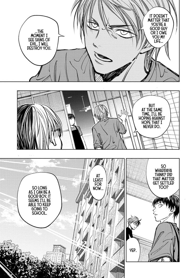 Read Kill Blue en Manga Online