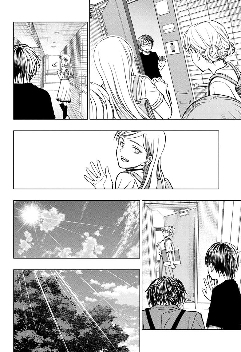 Read Kill Blue en Manga Online