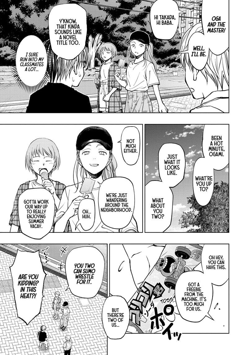 Read Kill Blue en Manga Online