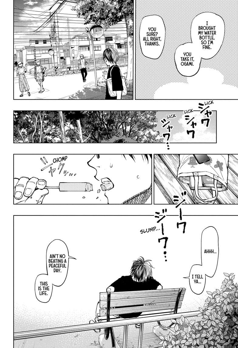 Read Kill Blue en Manga Online