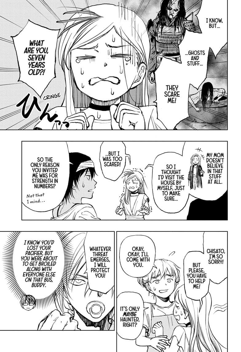 Read Kill Blue en Manga Online