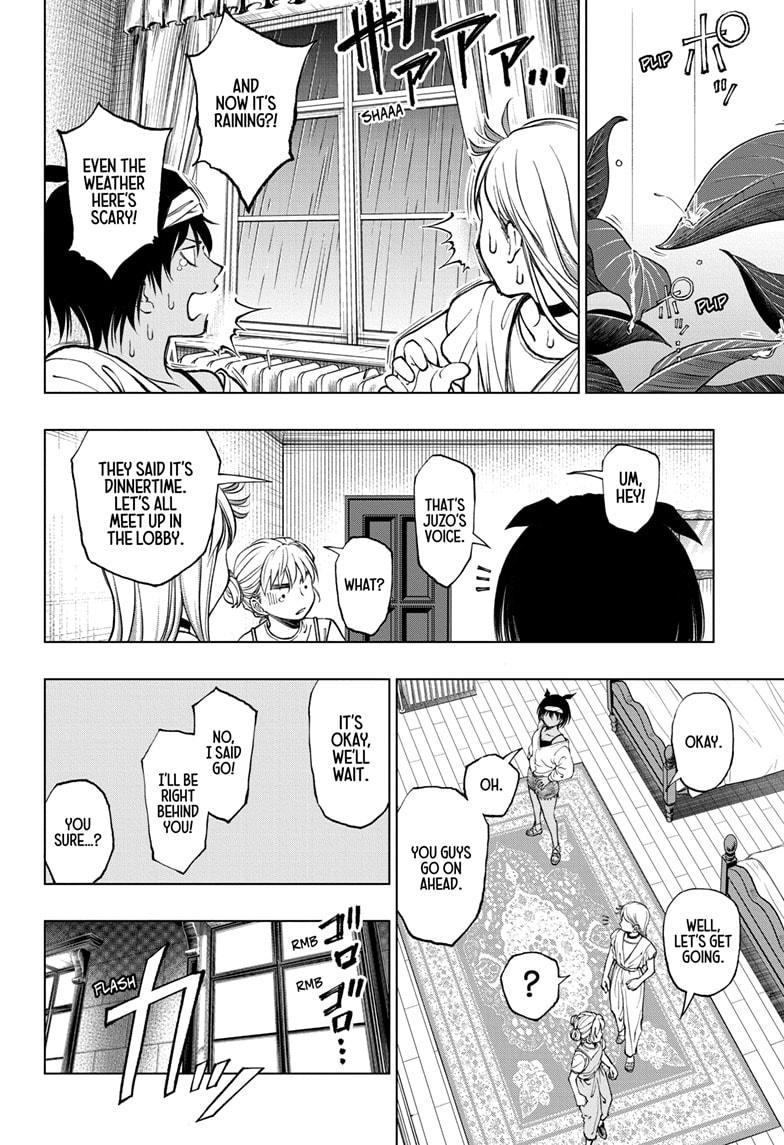 Read Kill Blue en Manga Online