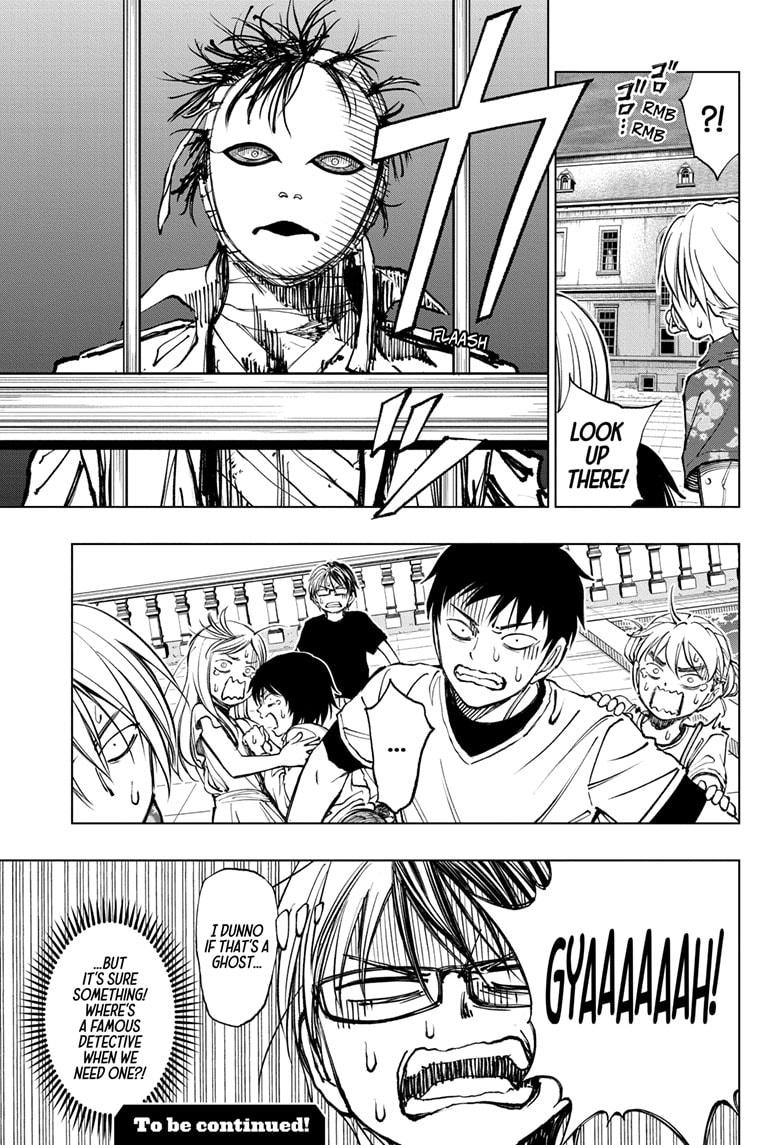 Read Kill Blue en Manga Online