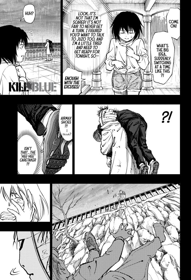 Read Kill Blue en Manga Online