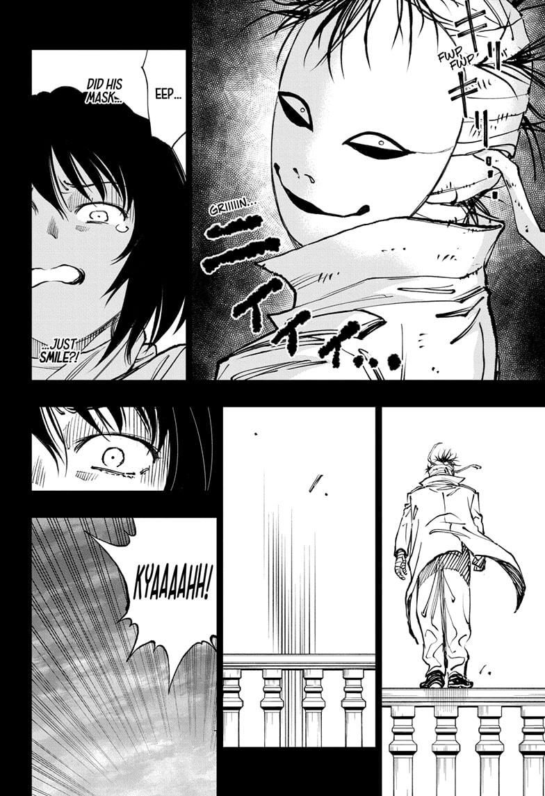 Read Kill Blue en Manga Online
