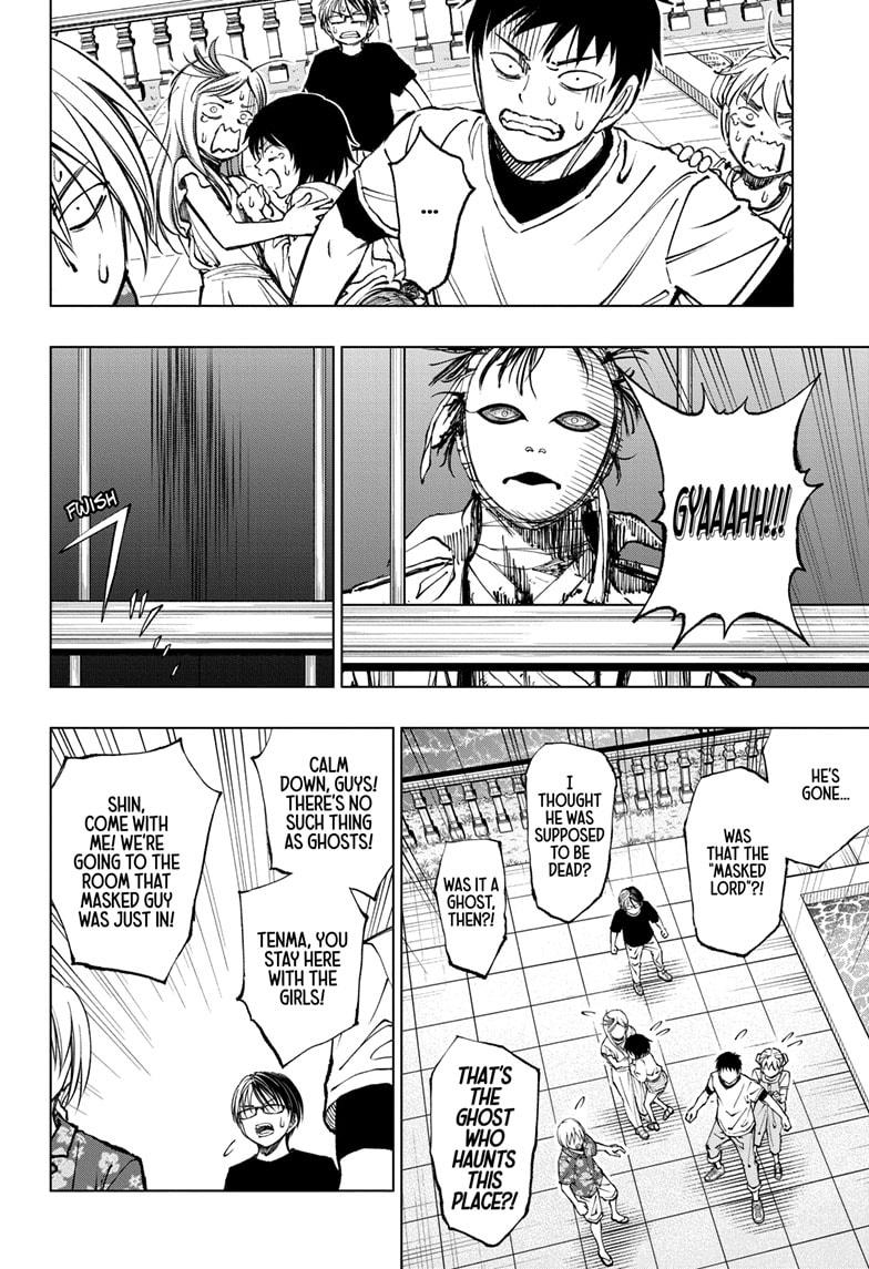Read Kill Blue en Manga Online