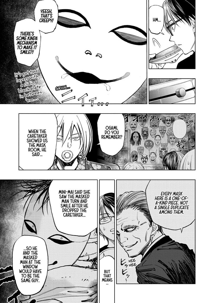 Read Kill Blue en Manga Online