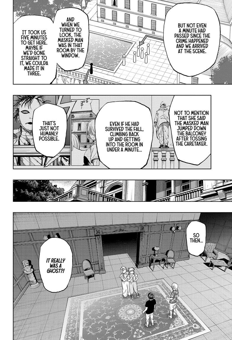 Read Kill Blue en Manga Online