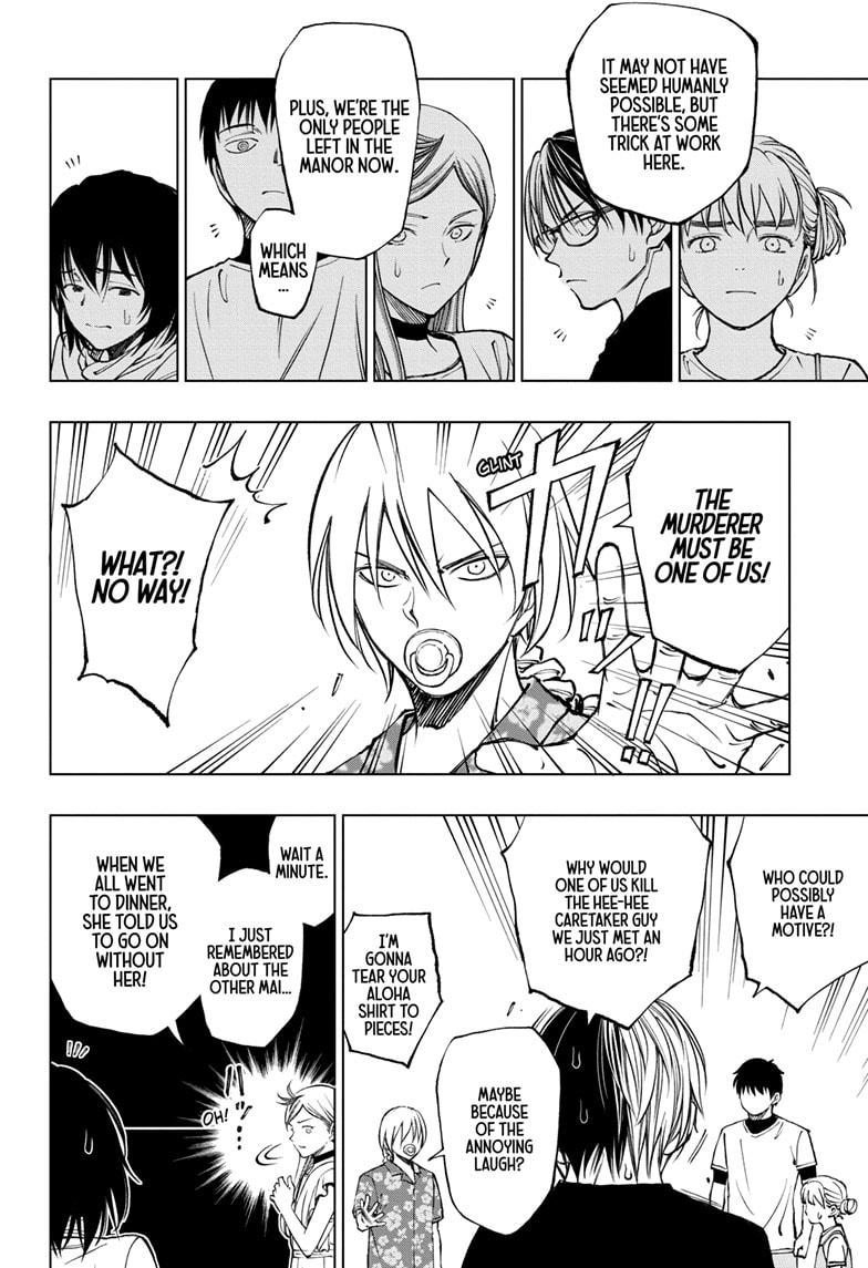 Read Kill Blue en Manga Online
