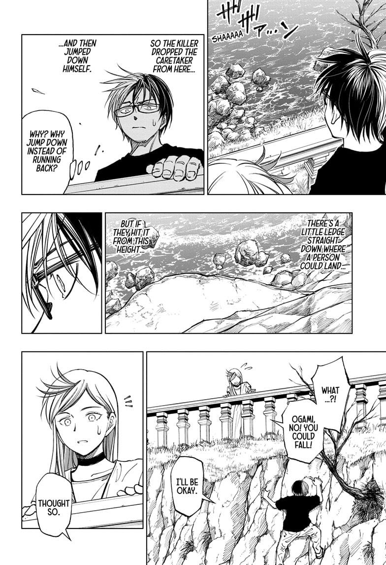 Read Kill Blue en Manga Online