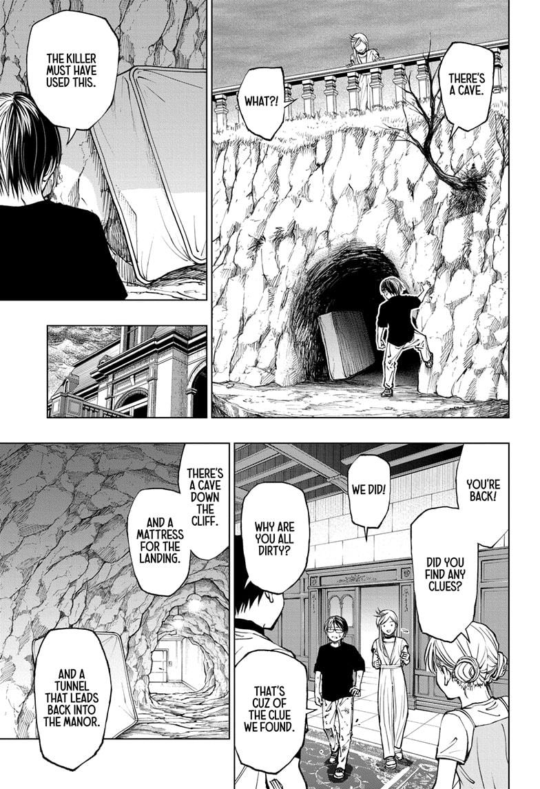 Read Kill Blue en Manga Online