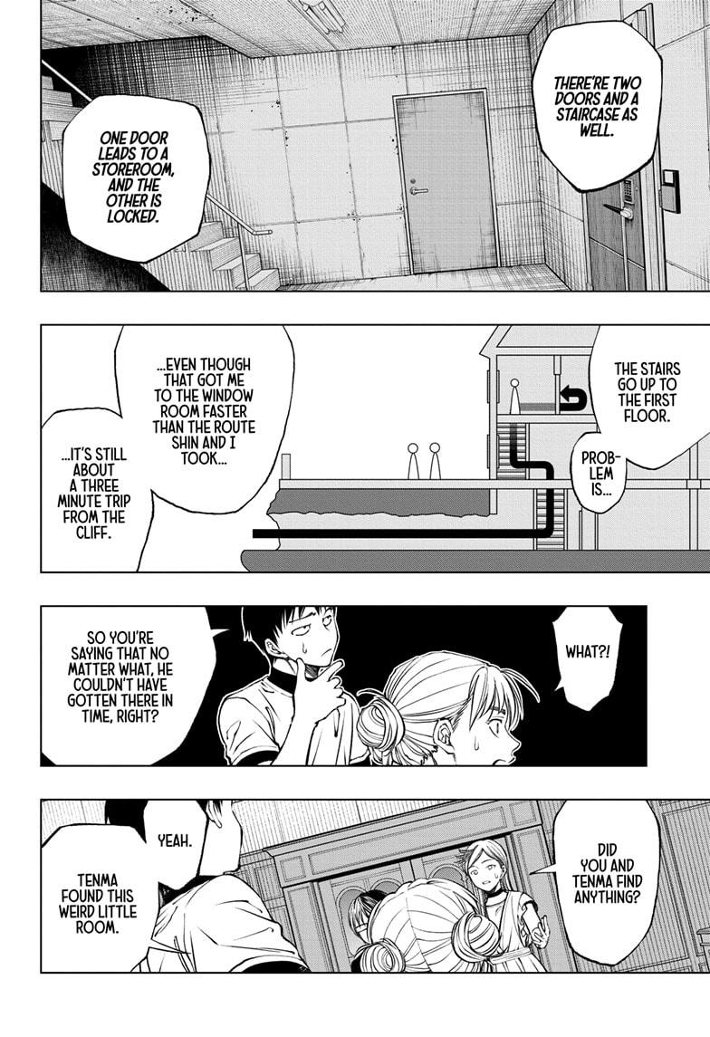 Read Kill Blue en Manga Online