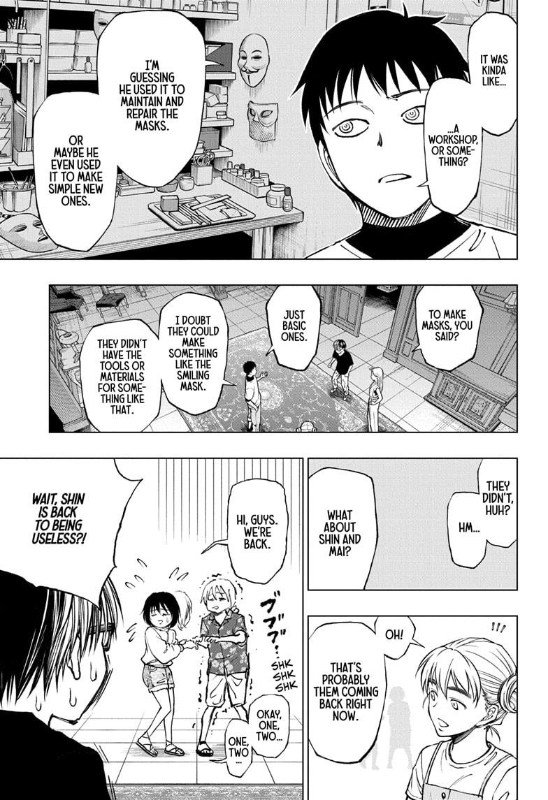 Read Kill Blue en Manga Online