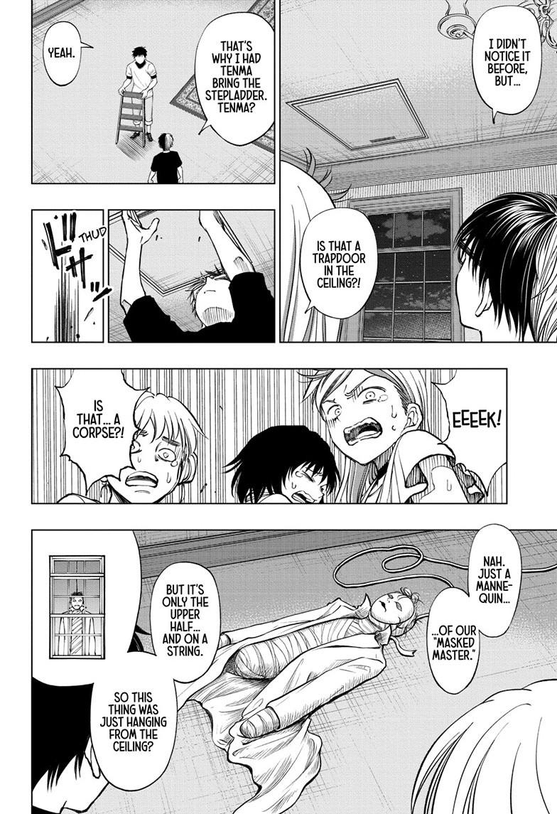 Read Kill Blue en Manga Online