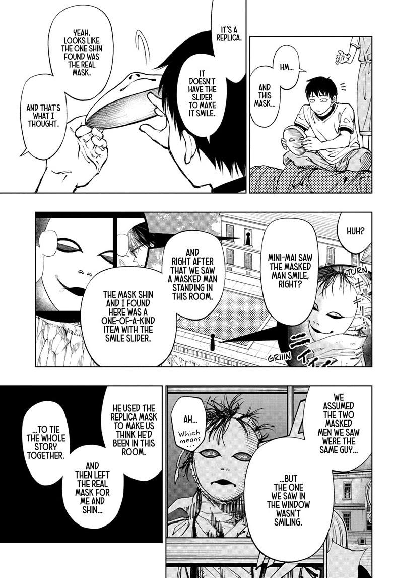 Read Kill Blue en Manga Online