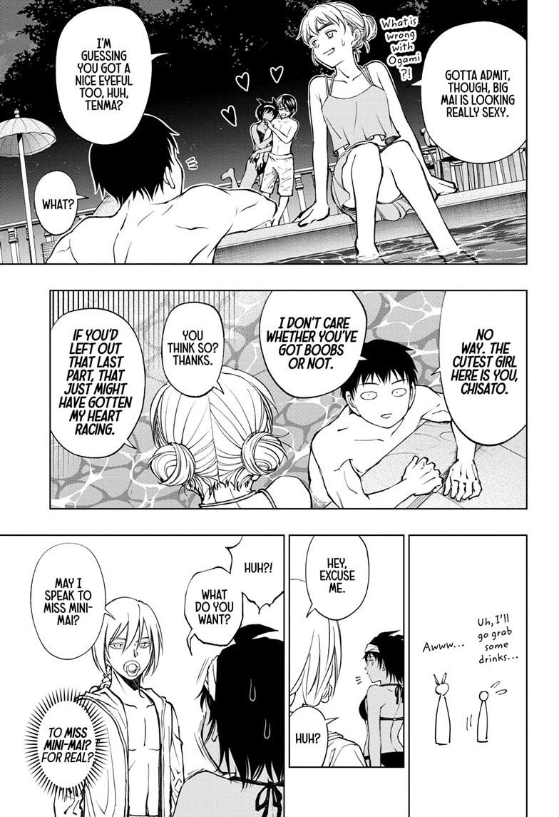 Read Kill Blue en Manga Online