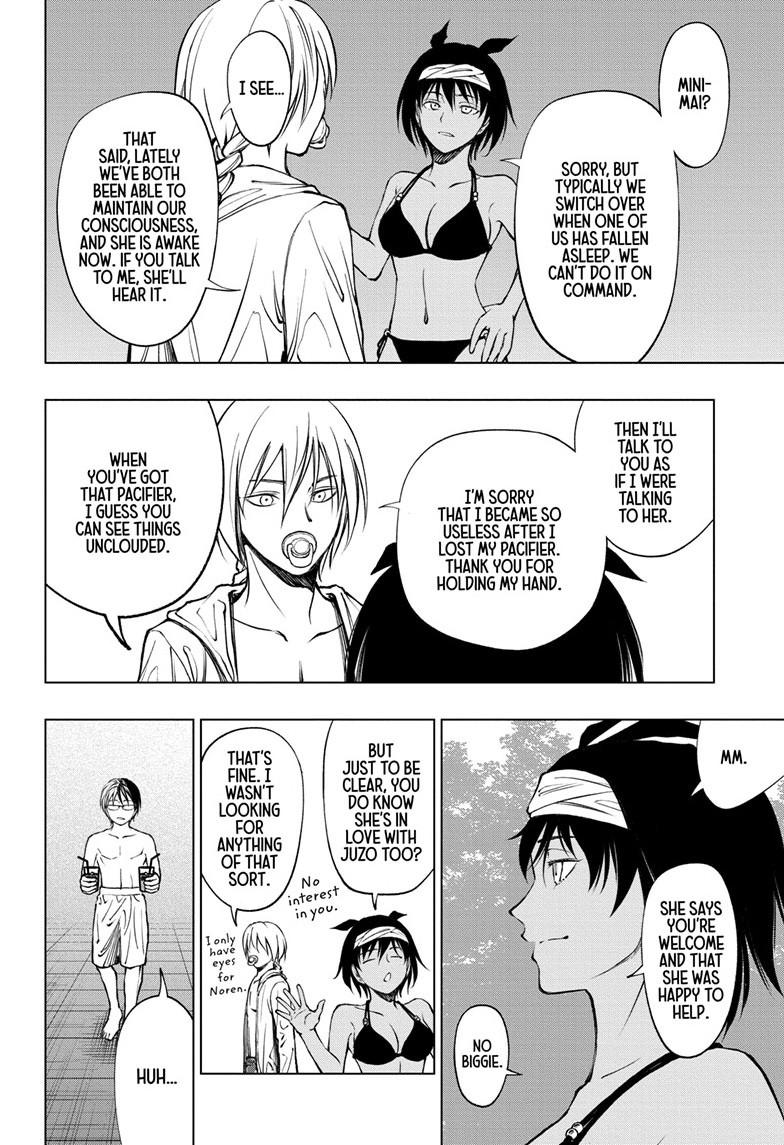 Read Kill Blue en Manga Online