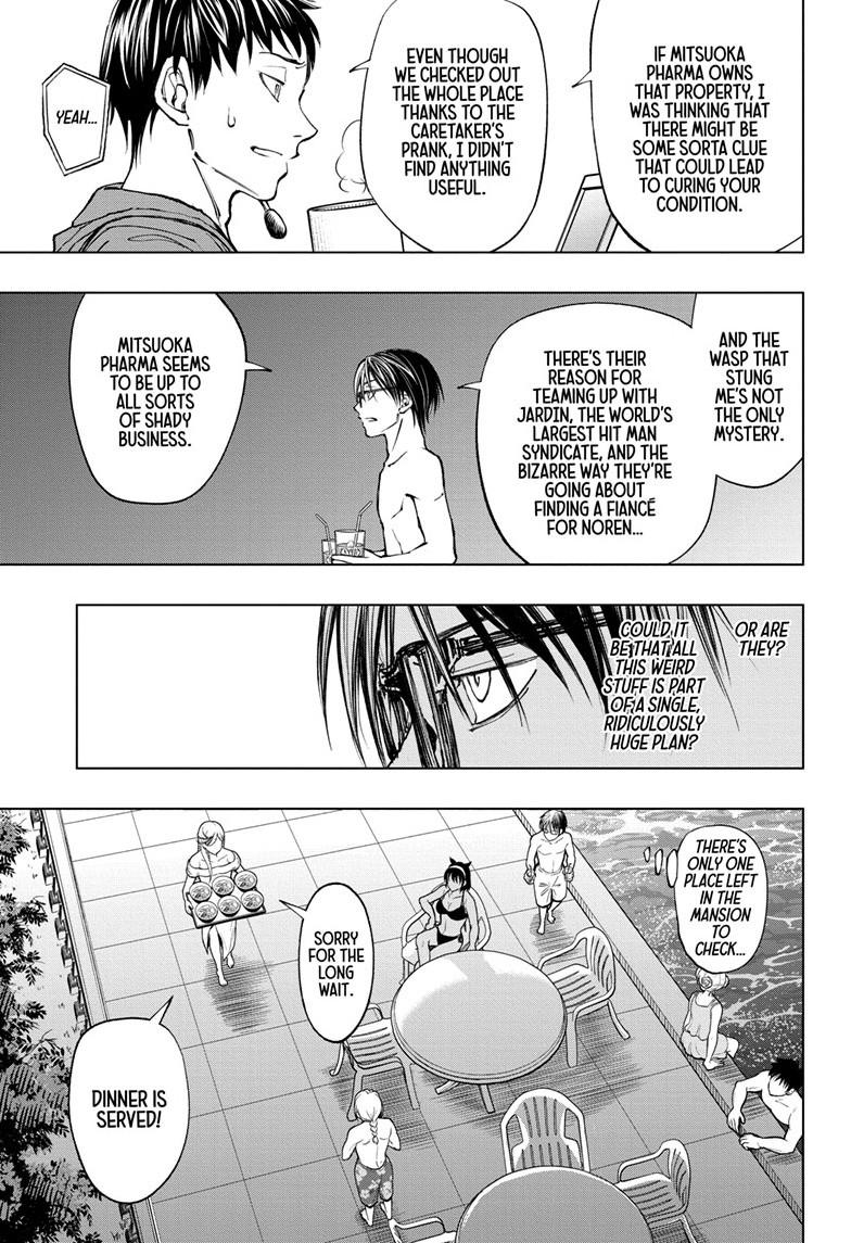 Read Kill Blue en Manga Online