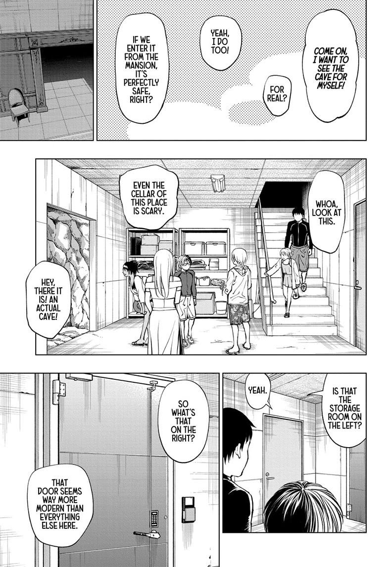 Read Kill Blue en Manga Online