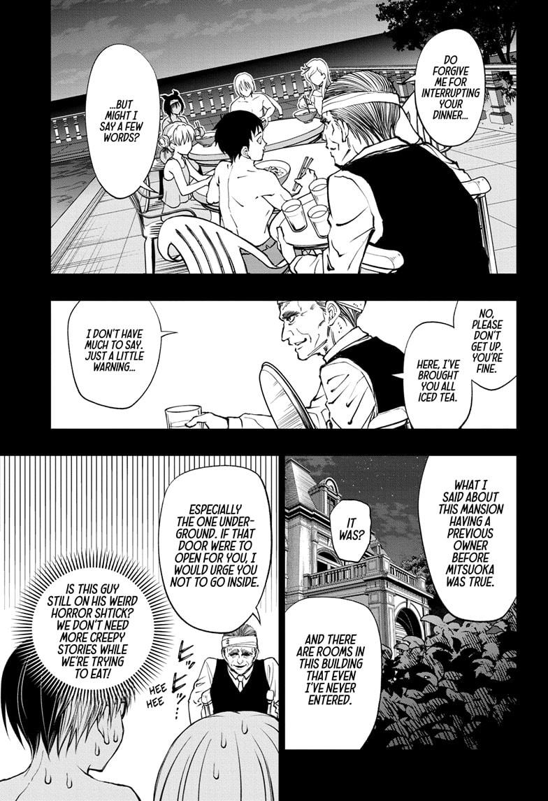 Read Kill Blue en Manga Online