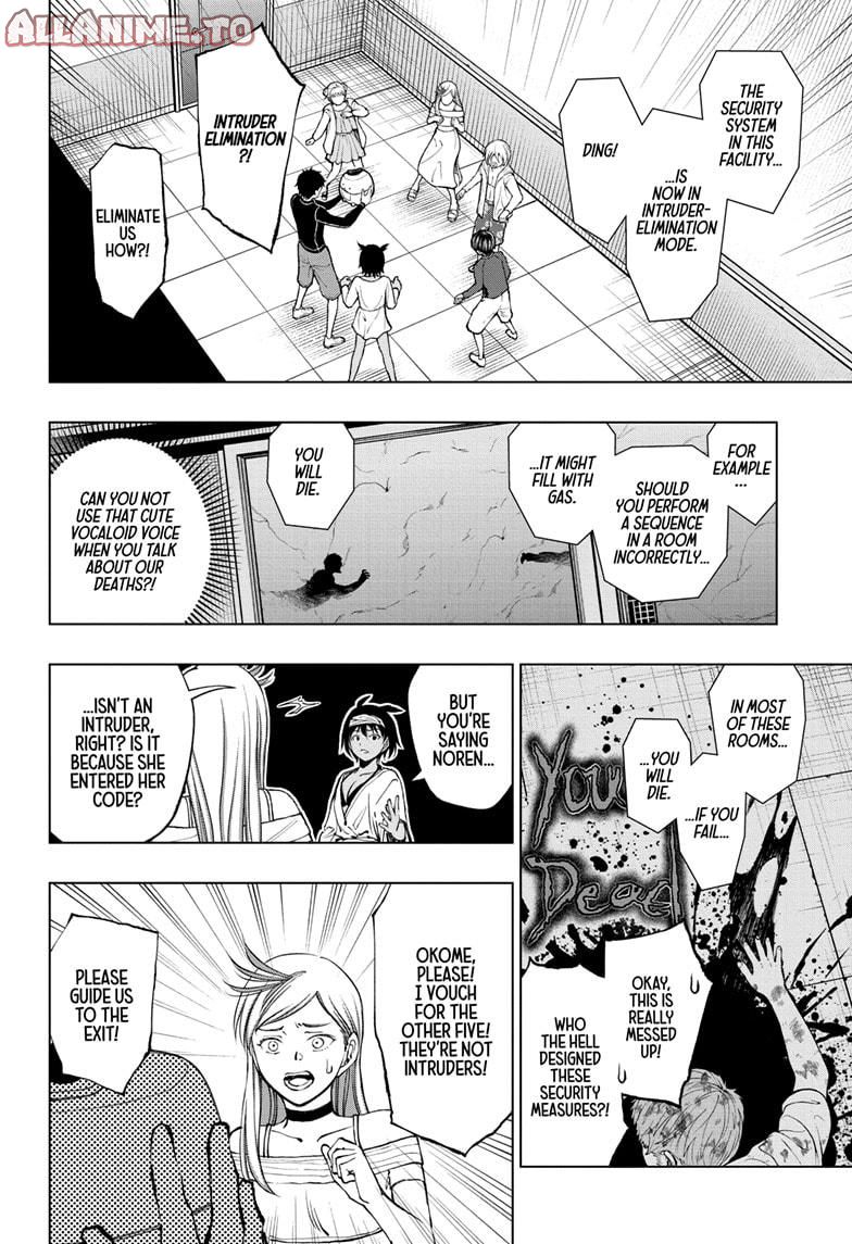Read Kill Blue en Manga Online
