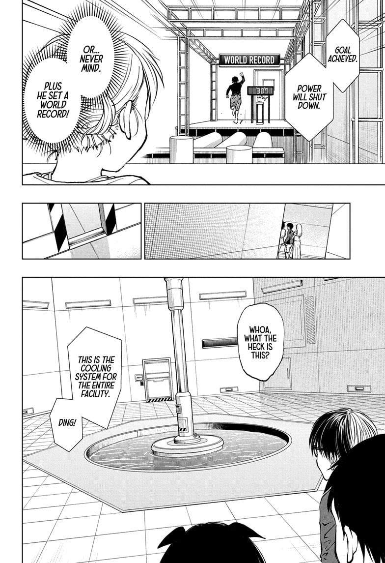 Read Kill Blue en Manga Online